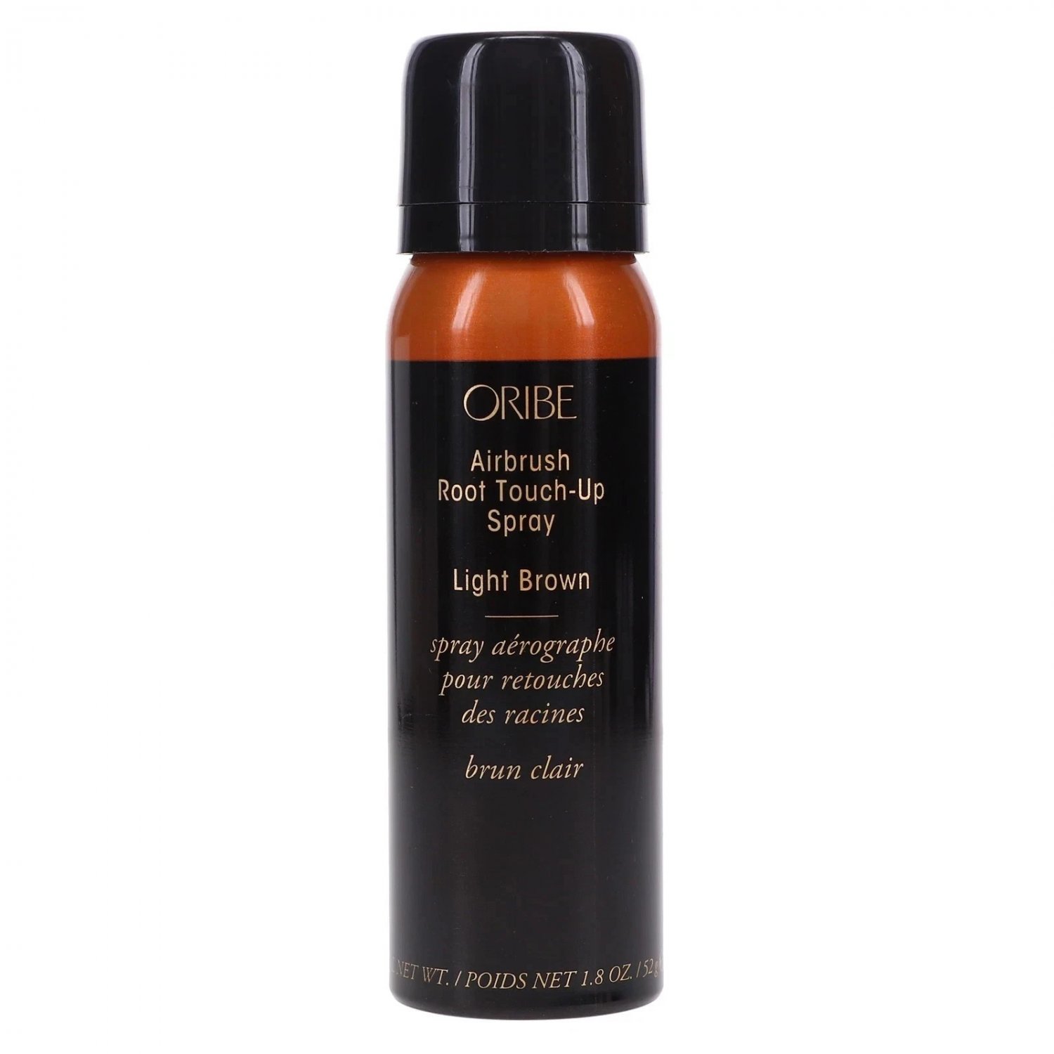 Oribe Airbrush Root Touch-Up Spray Light Brown 1.8 oz FAST SHIPPING