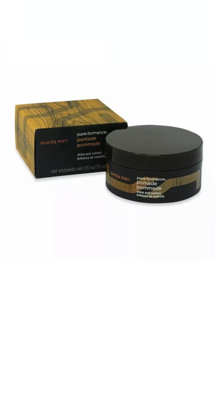 AVEDA Men Pure-Formance POMADE Full Size 2.6 oz $32 New In Box Fast Shipping