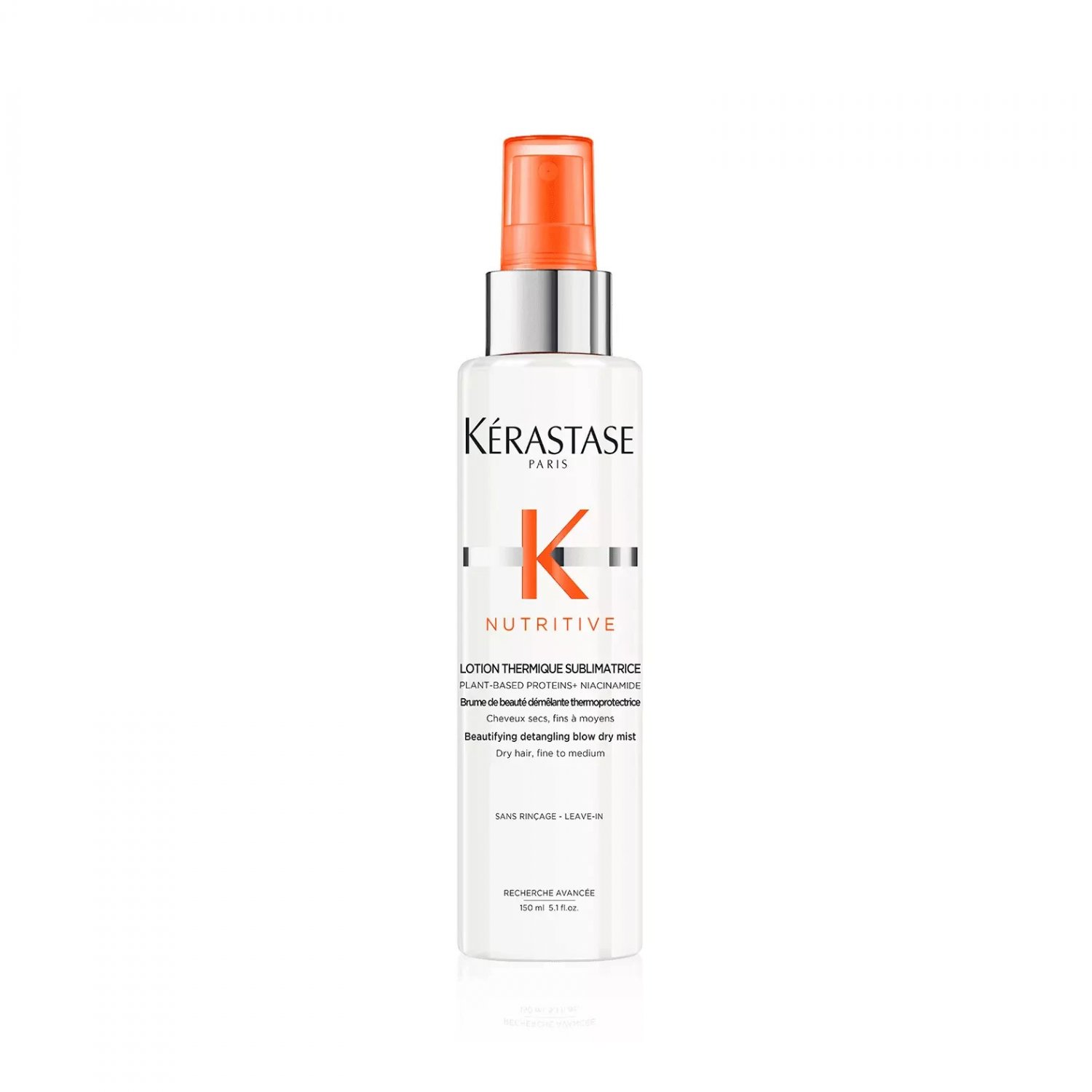 KERASTASE NUTRITIVE LOTION THERMIQUE SUBLIMATRICE 150 ML