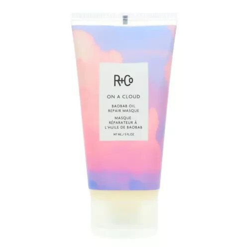 R+Co On A Cloud Baobab Oil Repair Masque 147ml 5oz NEW FAST SHIP