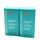 Moroccanoil Oil Treatment Original - All Hair Types 0.85 oz - 2 Pack FAST SHIPPI