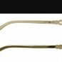 COACH HC 5005 Sande 9034 DARK SILVER 135 MM AUTHENTIC RX EYEGLASSES