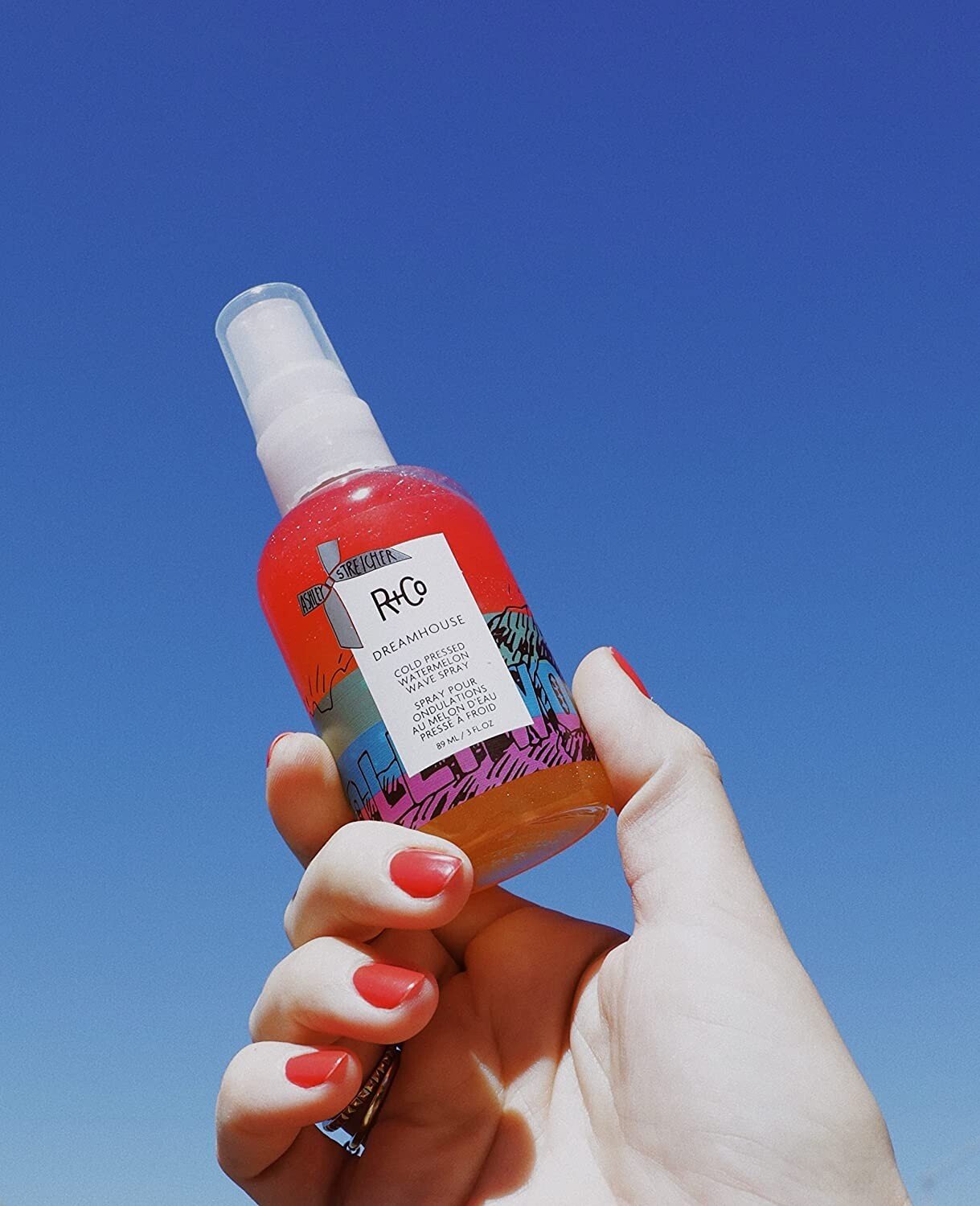 R+CO Dreamhouse Cold-Pressed Watermelon Wave Spray 3 oz FAST SHIPPING