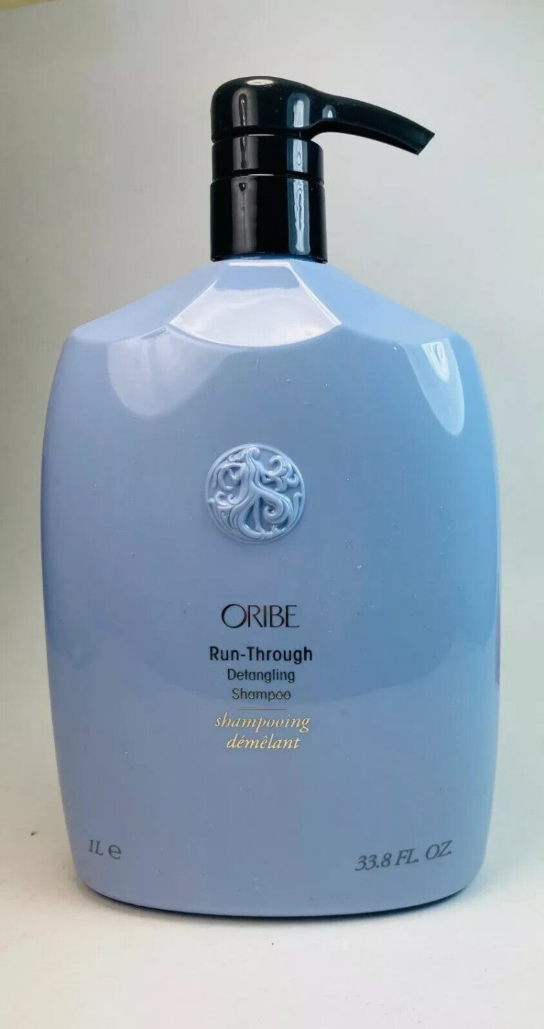 Oribe Run Through Detangling Shampoo 33.8oz / 1000ml W/PUMP