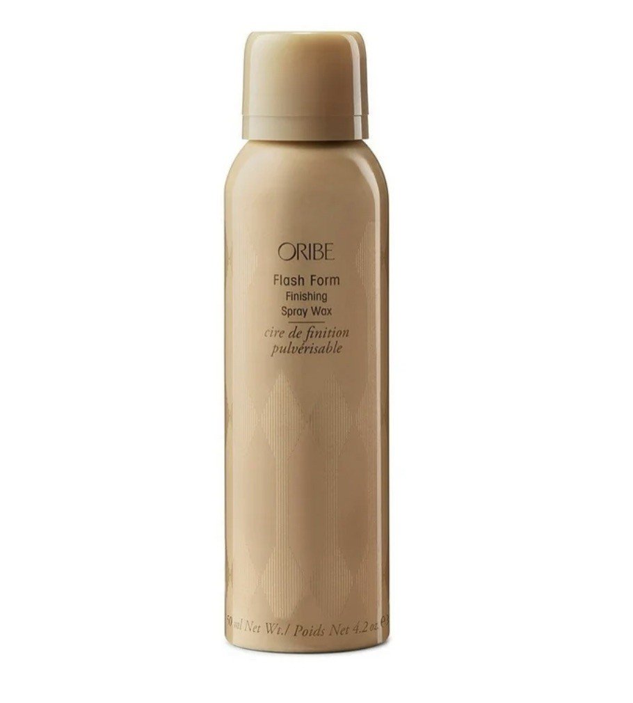 Oribe Flash Form Finishing Spray Wax 4.2oz/150ml w/o Box