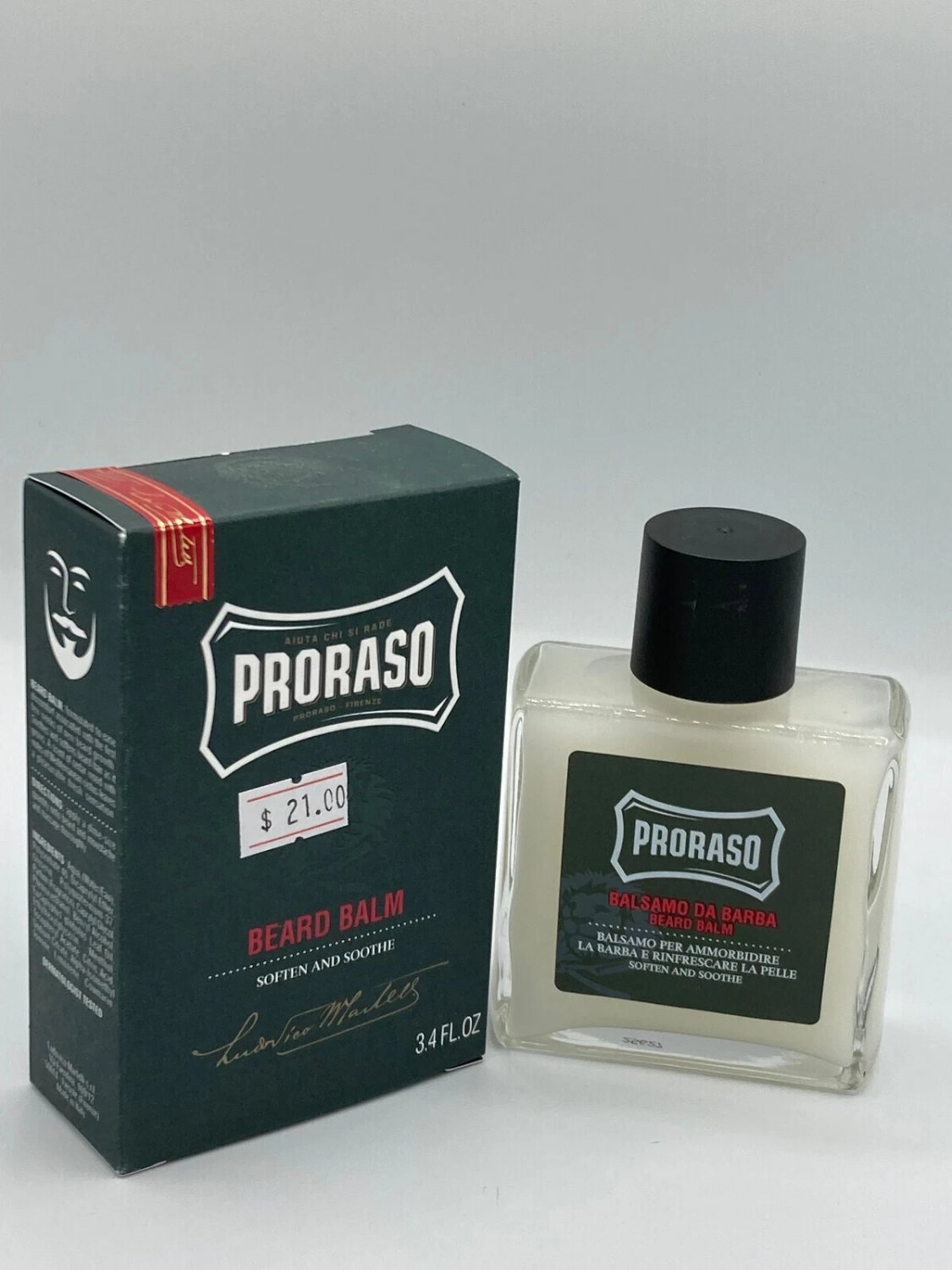Proraso Beard Balm