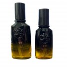 Oribe Gold Lust Nourishing Hair Oil - 3.4oz & 1.7oz Set FAST SHIPPING
