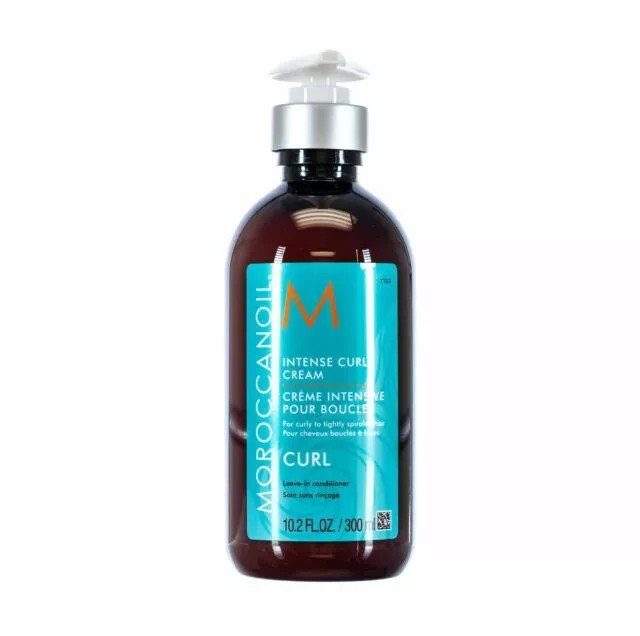 Moroccanoil Intense Curl Cream 10.2oz/300ml FAST SHIPPING