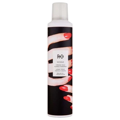 R+Co Vicious Strong Hold Flexible Hairspray - 9.5 oz Hair Spray
