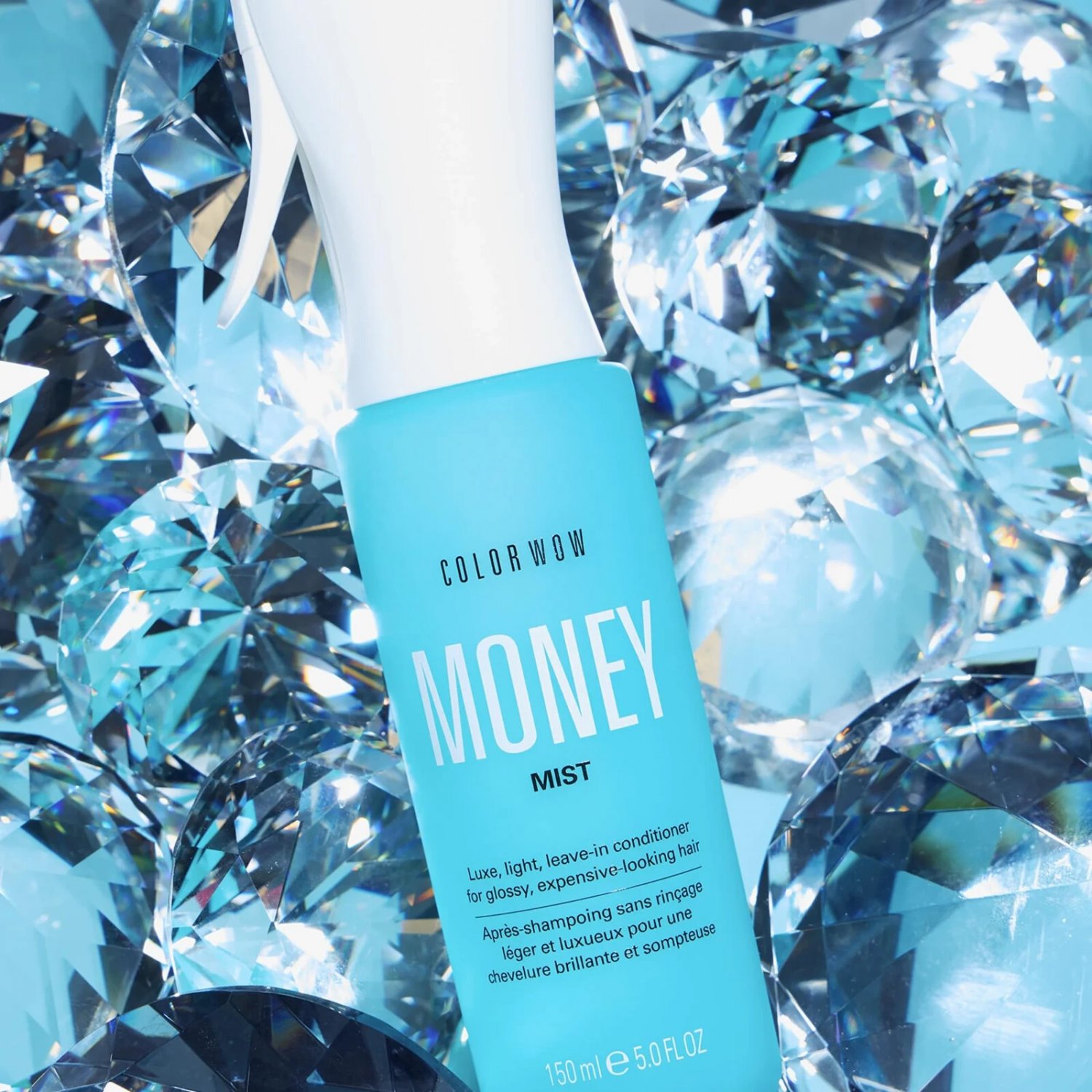 2 PK Color wow Money Mist Leave-in Conditioner 5 oz Fast Shipping