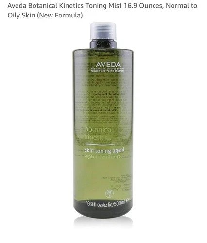 Aveda Botanical Kinetics Toning Mist 500ml / 16.9oz FASTSHIPPING