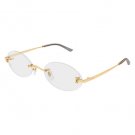 CARTIER CT05940 COL 001 54/20 140MM NEW AUTHENTIC