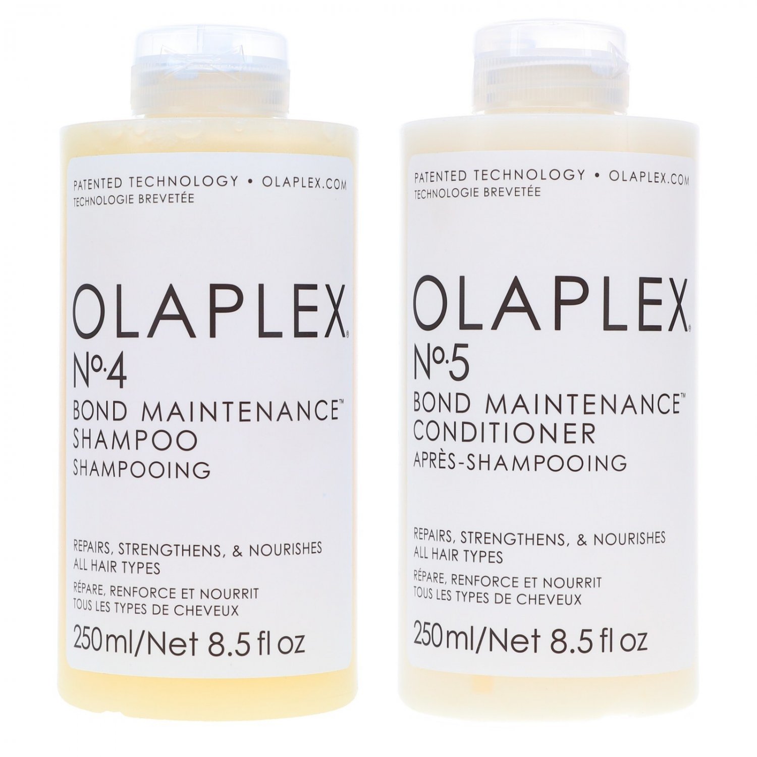 Olaplex No 4 and No.5 Shampoo and Conditioner Set - Duo 8.5 oz Fast Shipping