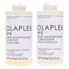 Olaplex No 4 and No.5 Shampoo and Conditioner Set - Duo 8.5 oz Fast Shipping