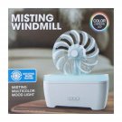 Misting Windmill MULTICOLOR MOOD LIGHT LED  FAST SHIPPING