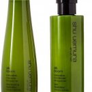Shu Uemura Silk Bloom Shampoo 10.0 oz & Conditioner 8.0 oz for Damage Hair