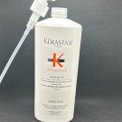 Kerastase Nutritive Bain Satin Shampoo w/ pump 34oz / 1000ml