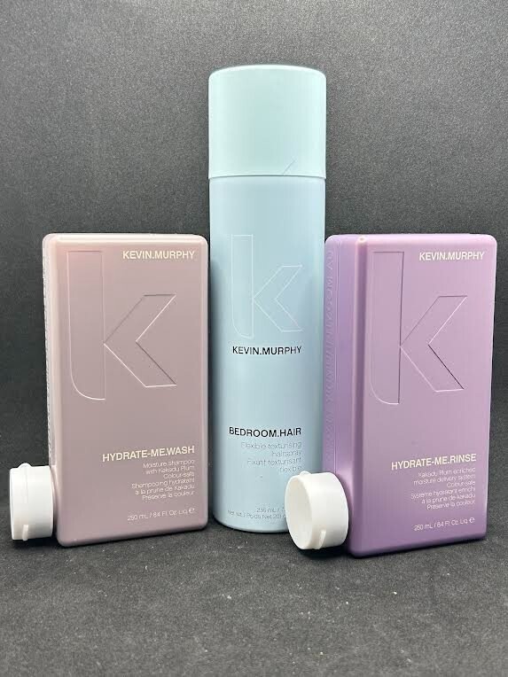 KEVIN MURPHY Hydrate Me Wash Kakadu Plum Infused Wash and Rinse, + Bedroom.Hair