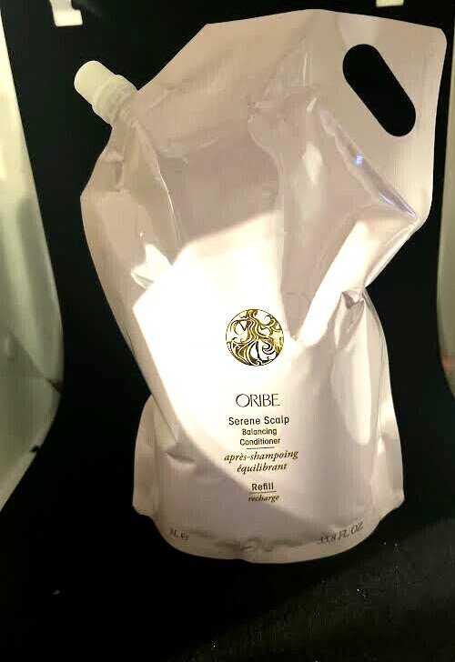 Oribe Serene Scalp Conditioner Liter 33.8 Oz/1000ml REFIL