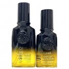 Oribe Gold Lust Oil Set 3.4 oz and 1.7 oz NO BOX/ FAST SHIPPING