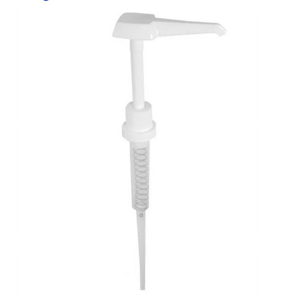 Pump for Gallon (Fits with Most Gallon Bottles Shampoo or Conditioner) Pack of 2