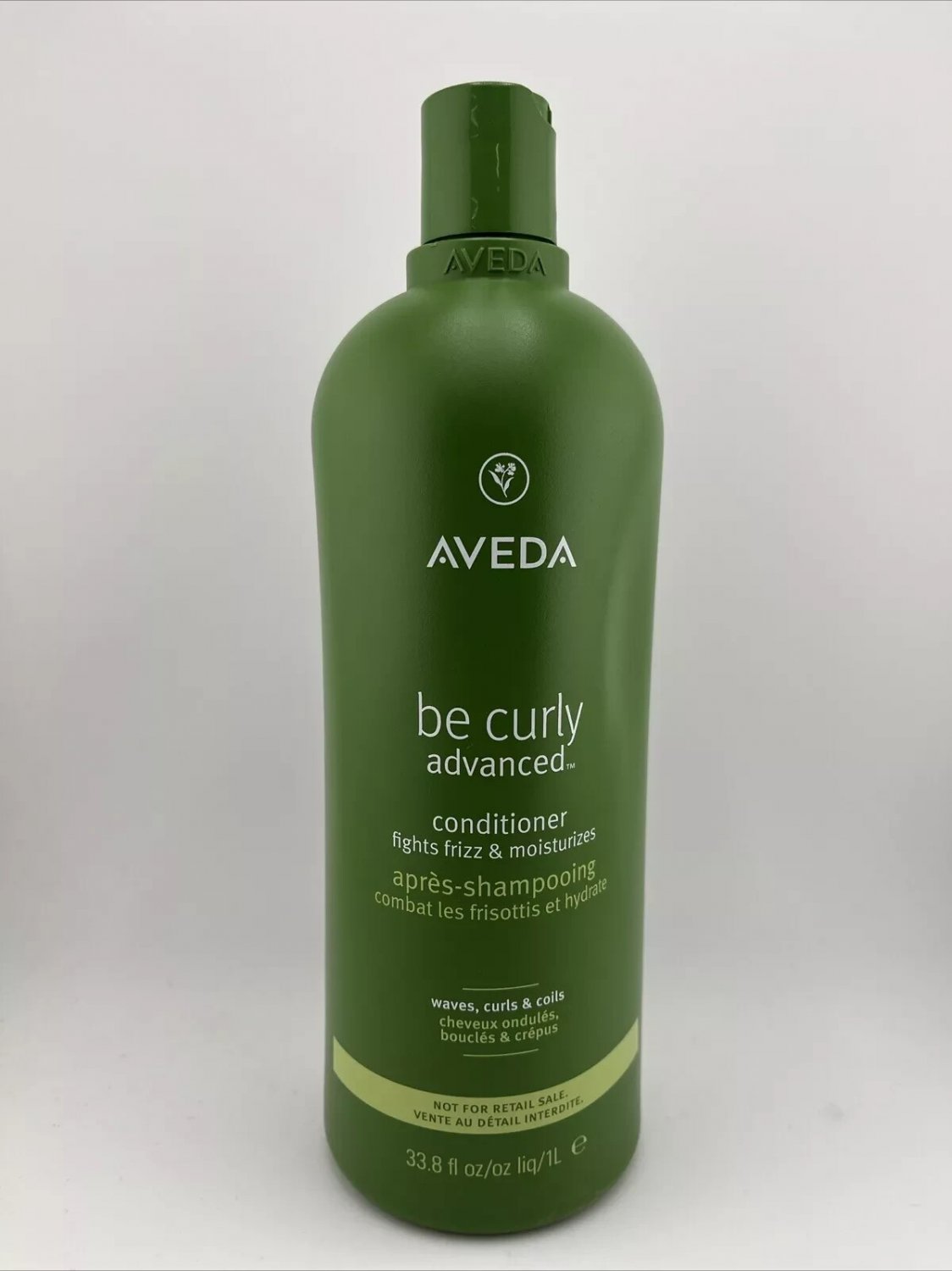 Aveda Be Curly Advanced Conditioner 33.8ozW/PUMP