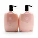 Oribe Serene Scalp Anti Dandruff Shampoo & Conditioner 33.8 oz SET With Pumps