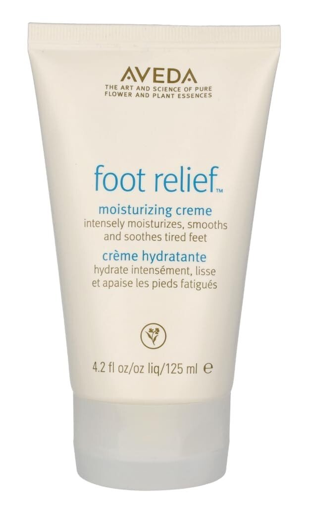 Aveda Foot Relief moisturizing creme 4.2 oz 2 PK FAST SHIPPING