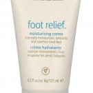 Aveda Foot Relief moisturizing creme 4.2 oz 2 PK FAST SHIPPING