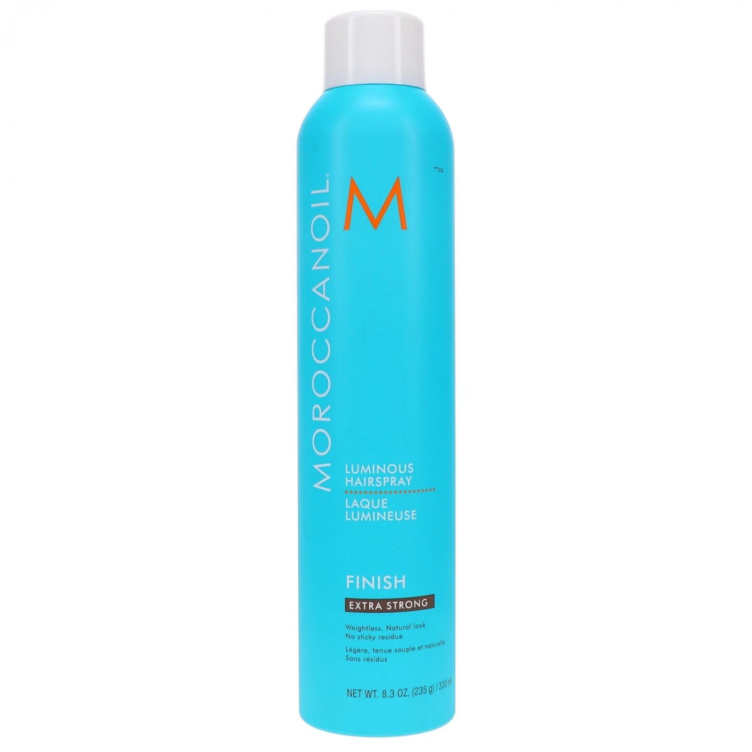 MOROCCANOIL LUMINOUS HAIRSPRAY EXTRA STRONG 10 OZ ~ 3 PACK