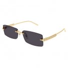 CARTIER CT0604S COL 002 57/17 140MM WITH CASE FREE SHIPPING