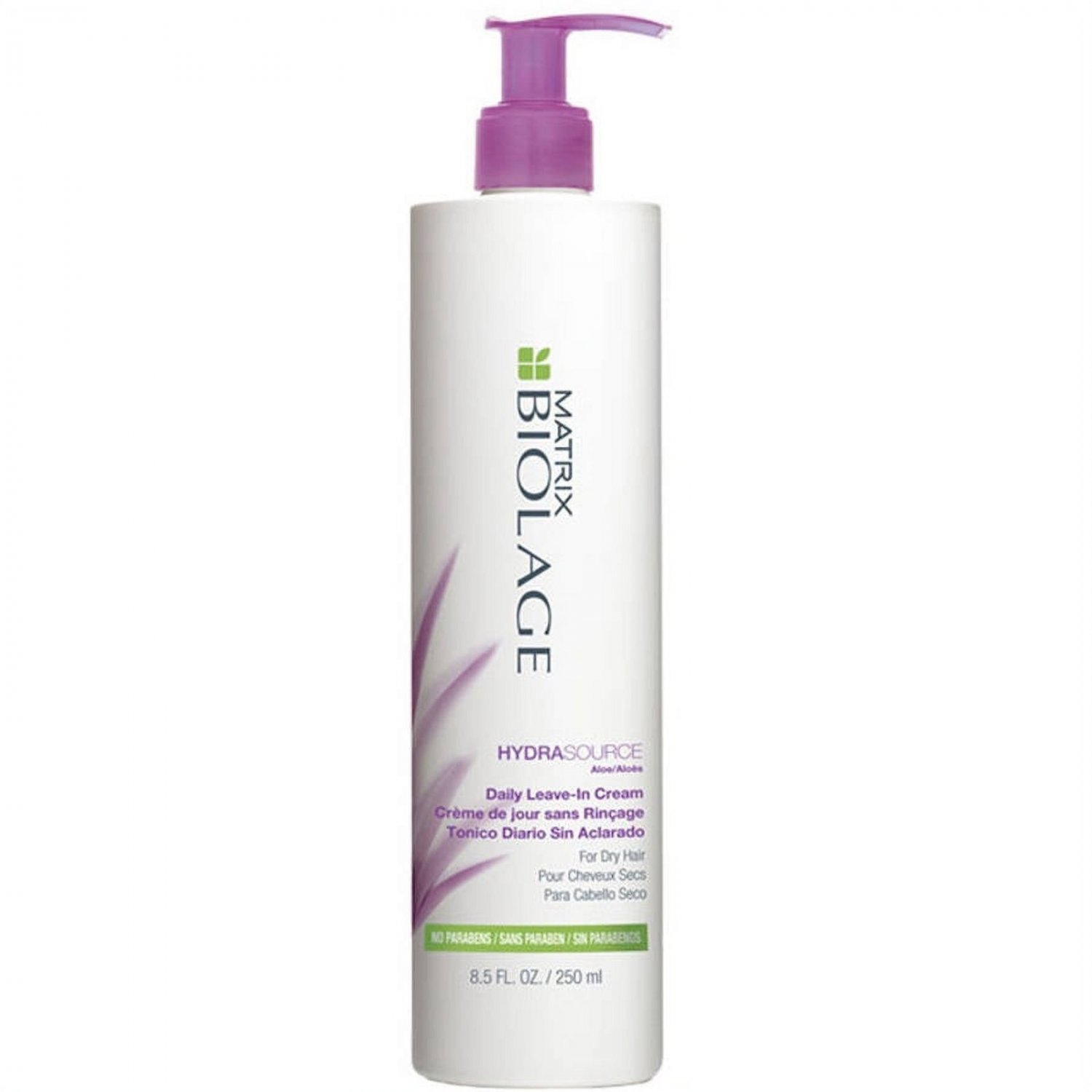 Matrix Biolage Hydrasource Daily Leave in Cream 8.5 oz