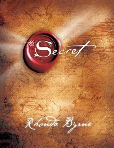 The Secret by Rhonda Byrne: New