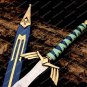 The LEGEND of ZELDA Handmade Stainless Steel Full Tang Sword Gift with Sheath