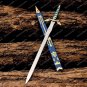 The LEGEND of ZELDA Handmade Stainless Steel Full Tang Sword Gift with Sheath