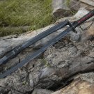 Monogram Sword, Custom Sword, Personalized Sword ,Hattori Hanzo Kill
