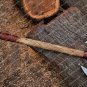 Double Headed Viking Axe, Battle Axe, Hand Forged Steel Double Blade Viking Axe