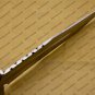 CUSTOM HANDMADE D2 CUSTOM STEEL HUNTING BOWIE KNIFE FIXED BLADE WITH LEATHER