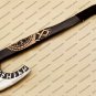 CUSTOM HAND FORGED CARBON STEEL VIKING,HATCHET, GIFT AXE, INTEGRAL SHEATH
