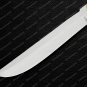 Vg10 Original Folding Butterfly Knife Brass with Visayan Philippine Deer Horn Inserts with Sheath