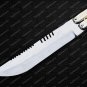 D2 Tool Steel Original Folding Butterfly Knife Brass with Stainless Steel and Micarta Inserts +cover