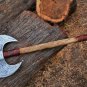 Double headed Vikings axe, Custom handmade double headed axe, Forged axe, Battle