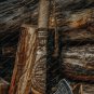 Custom Handmade Carbon Steel Hunting Viking Tactical Hatchet Tomahawk Axe Gift