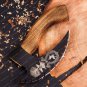 HandMade Pizza Axe, Pizza Slicer Hand forged Viking Pizza Cutter, Viking Bearded