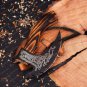 HandMade Pizza Axe, Pizza Slicer Hand forged Viking Pizza Cutter, Viking Bearded