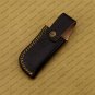 D2 Tool Steel Folding Butterfly Stainless Steel Brass with Bone with Rose Wood Inserts with Sheath