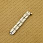High Carbon Folding Butterfly Knife Stainless Brass World Class Knives with Leather Sheath
