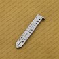 D2 Tool Steel Folding Butterfly Knife Stainless Steel World Class Knives with Leather Sheath