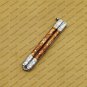 D2 Tool Steel Folding Butterfly Knife Stainless Steel Bone Insert World Class Knives +Leather Sheath