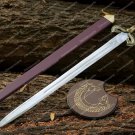 Handcrafted Herugrim sword, Forged for king Theoden, Gift for boyfriend, Sword